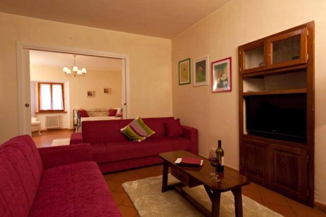 Agriturismo La Collina Delle Stelle Banzena Bagian luar foto