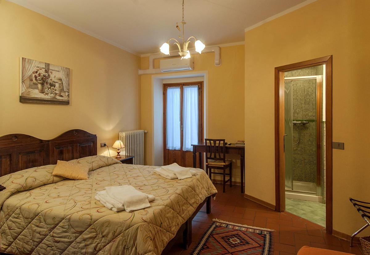 Agriturismo La Collina Delle Stelle Banzena Bagian luar foto