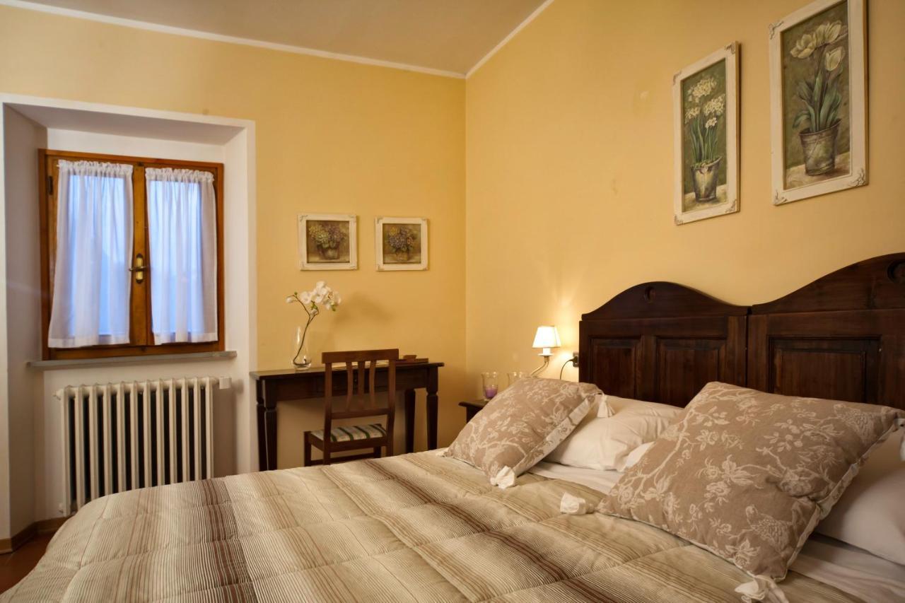Agriturismo La Collina Delle Stelle Banzena Bagian luar foto