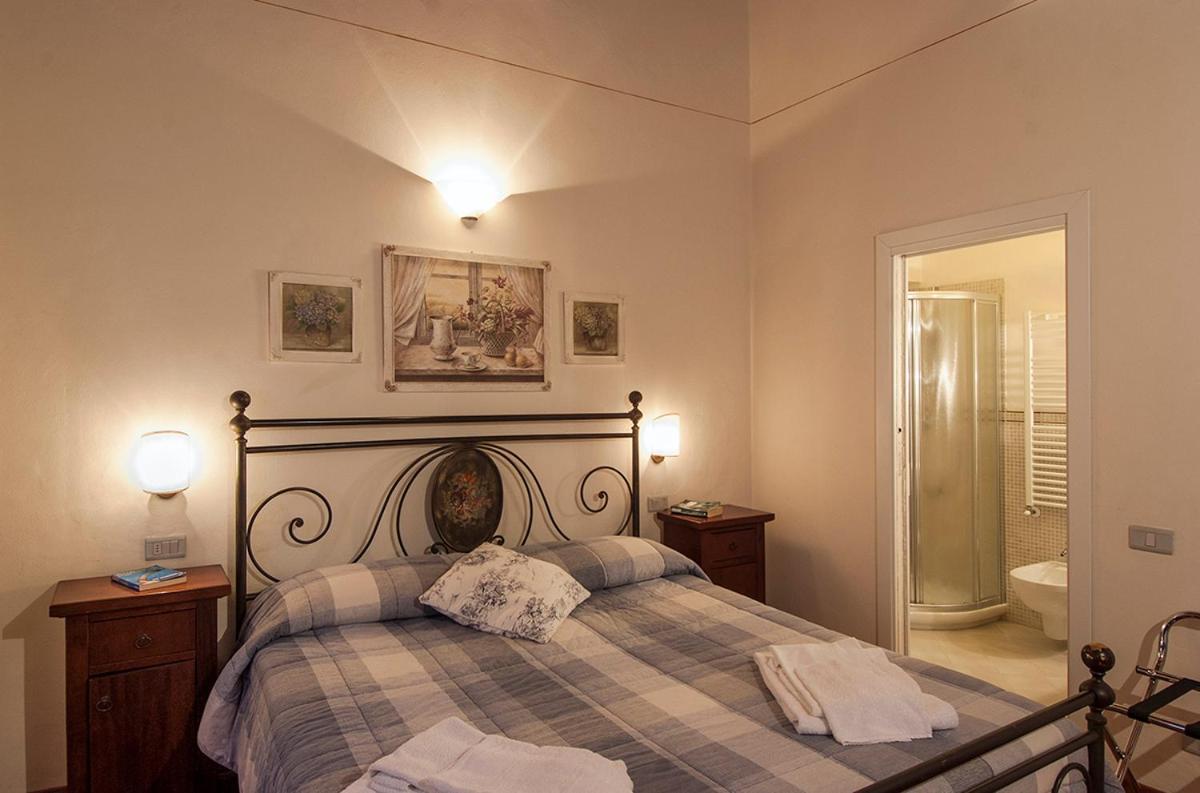 Agriturismo La Collina Delle Stelle Banzena Bagian luar foto
