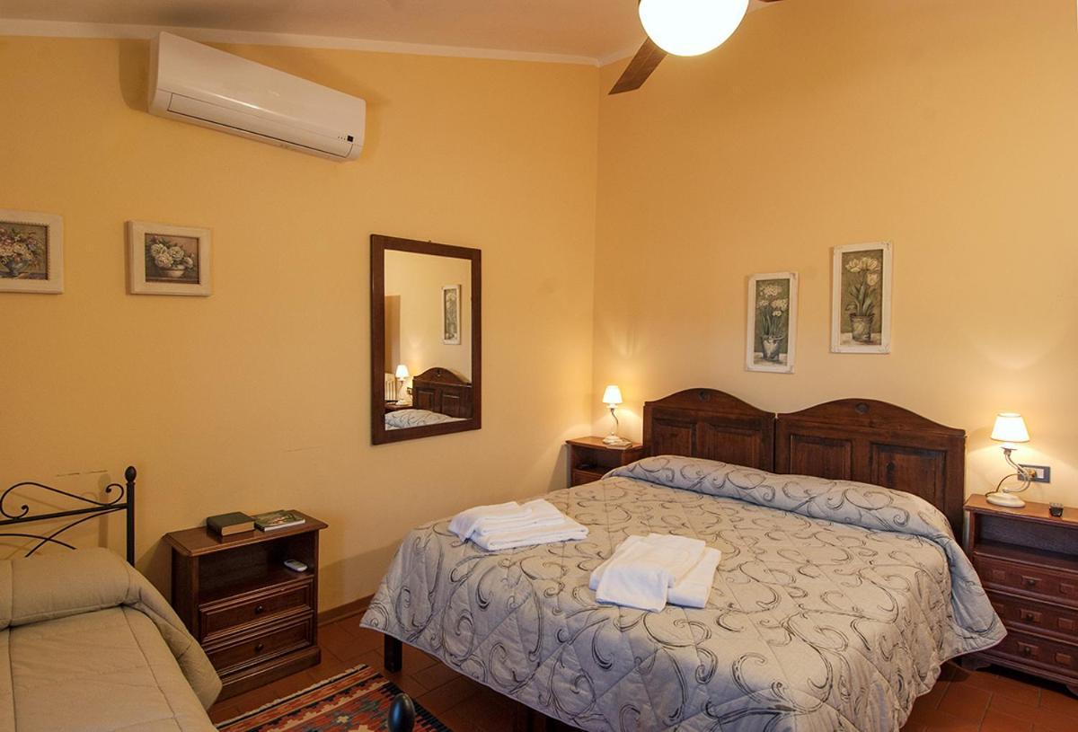 Agriturismo La Collina Delle Stelle Banzena Bagian luar foto