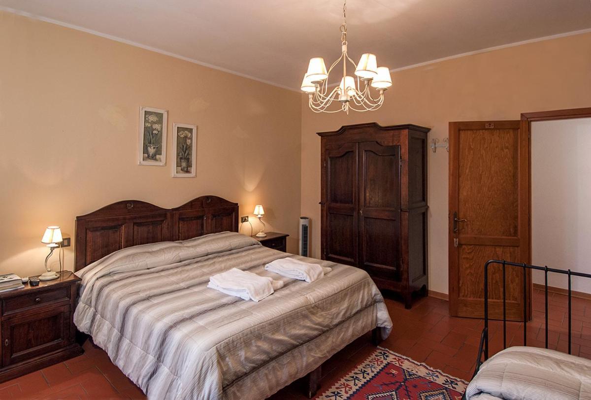 Agriturismo La Collina Delle Stelle Banzena Bagian luar foto