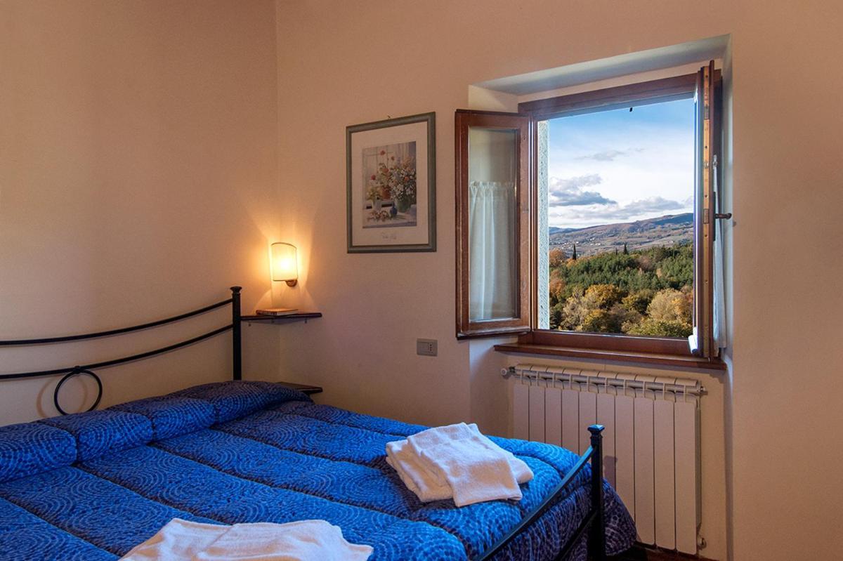 Agriturismo La Collina Delle Stelle Banzena Bagian luar foto