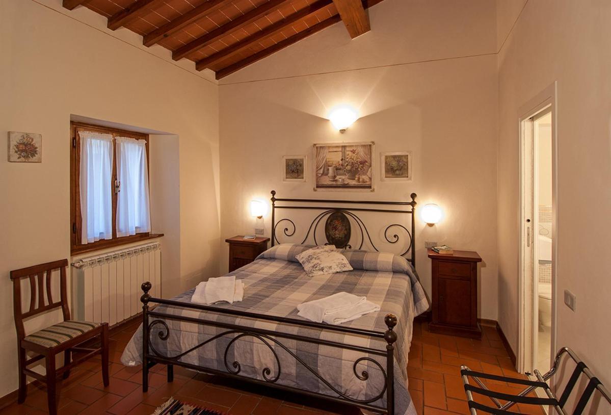 Agriturismo La Collina Delle Stelle Banzena Bagian luar foto