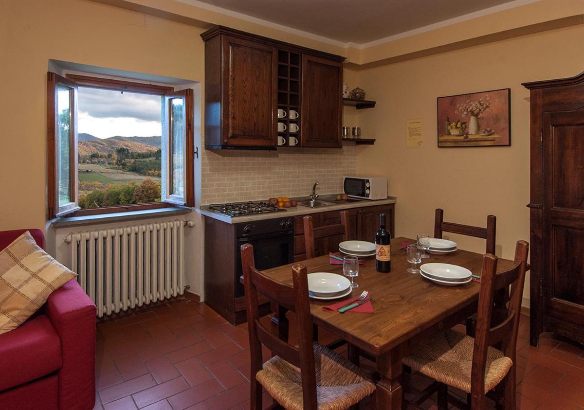 Agriturismo La Collina Delle Stelle Banzena Bagian luar foto