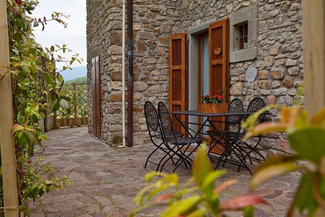 Agriturismo La Collina Delle Stelle Banzena Bagian luar foto