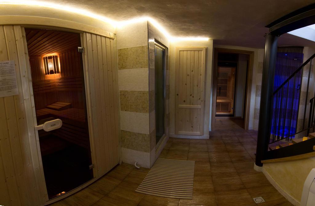Agriturismo La Collina Delle Stelle Banzena Bagian luar foto