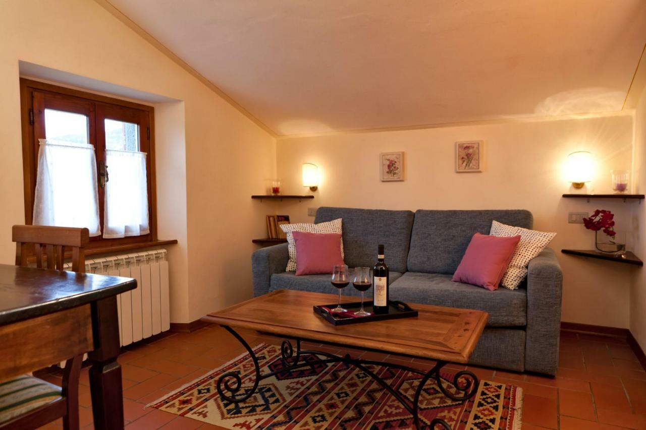Agriturismo La Collina Delle Stelle Banzena Bagian luar foto