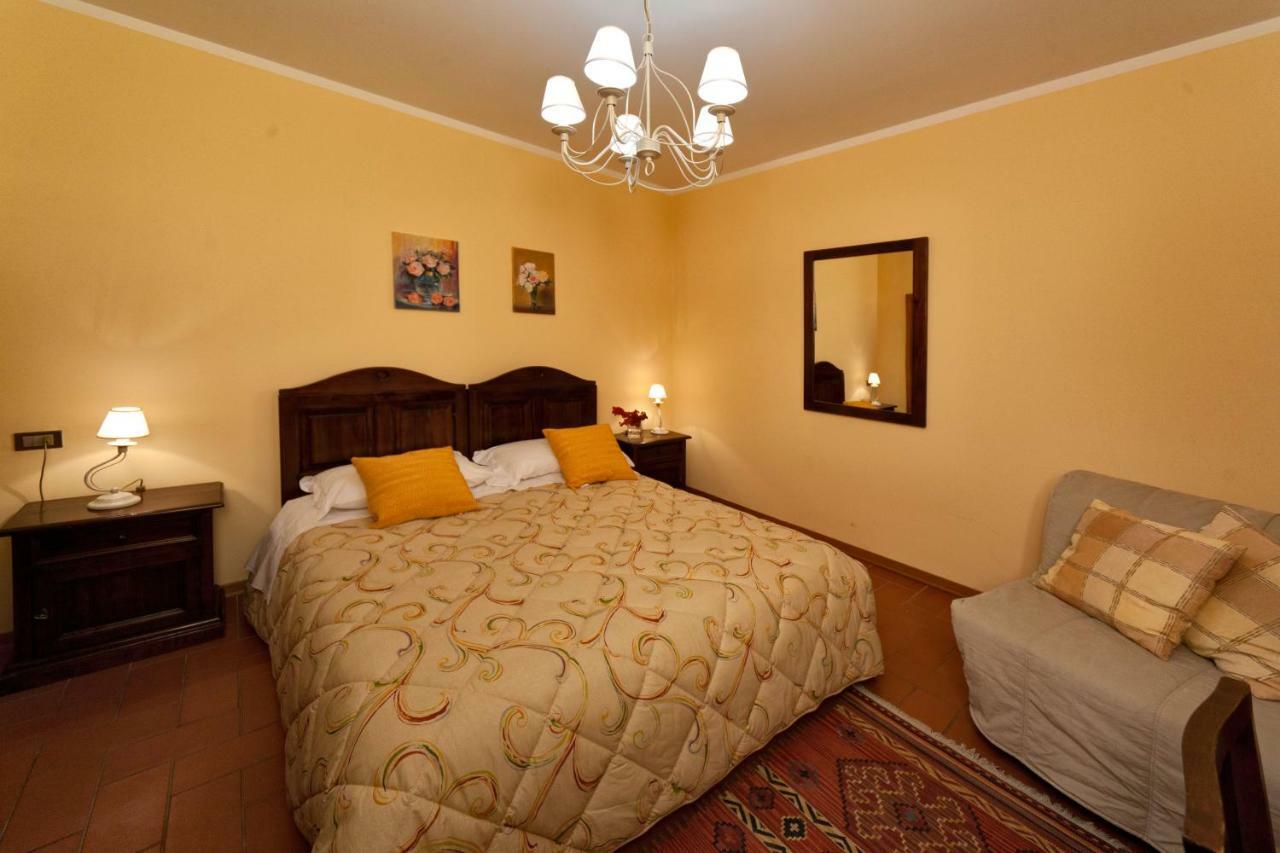 Agriturismo La Collina Delle Stelle Banzena Bagian luar foto