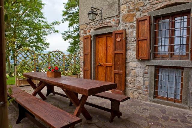 Agriturismo La Collina Delle Stelle Banzena Bagian luar foto